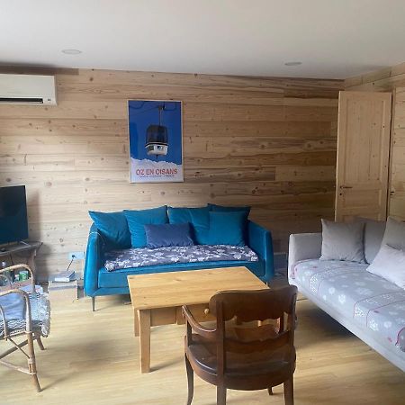 Chalet La Felize Oz Eksteriør billede
