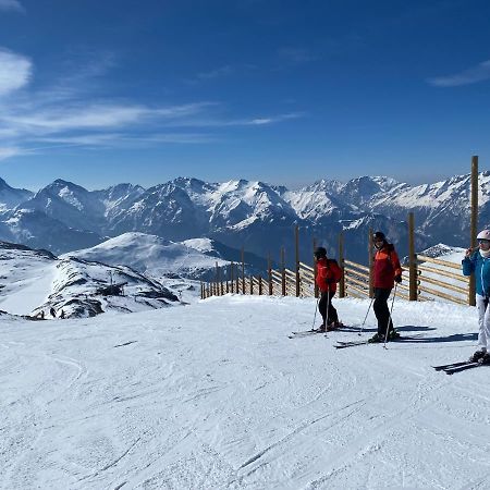 Chalet La Felize Oz Eksteriør billede