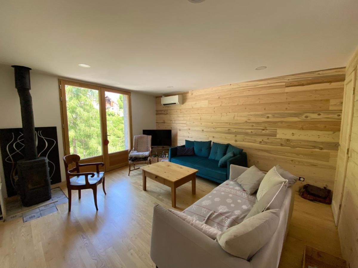 Chalet La Felize Oz Eksteriør billede