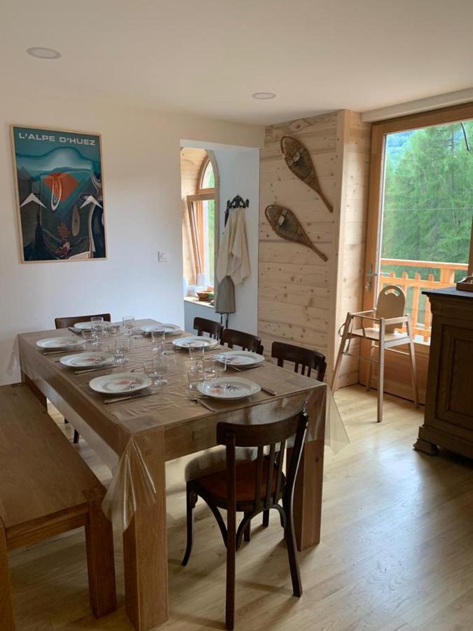 Chalet La Felize Oz Eksteriør billede