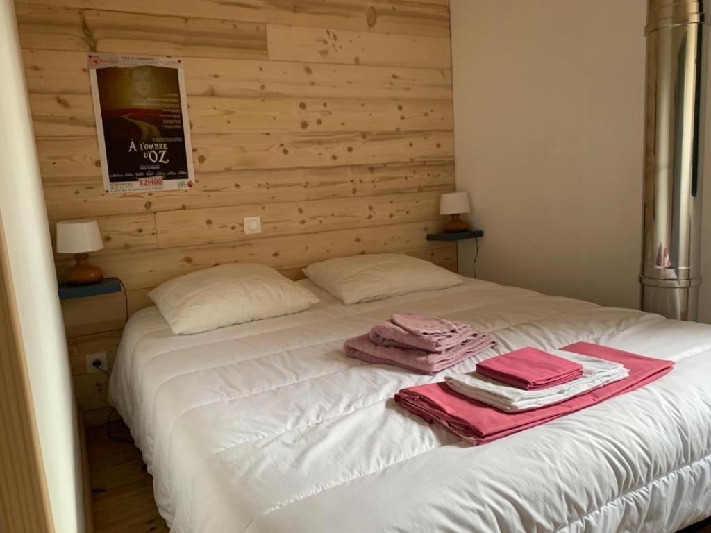 Chalet La Felize Oz Eksteriør billede