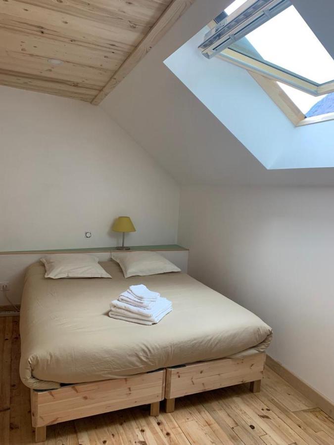Chalet La Felize Oz Eksteriør billede