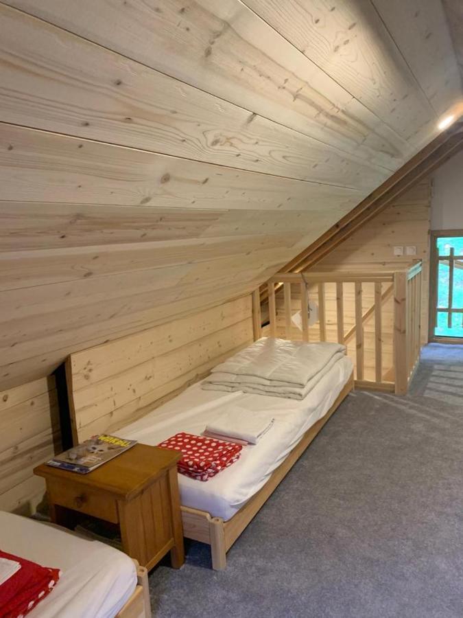 Chalet La Felize Oz Eksteriør billede
