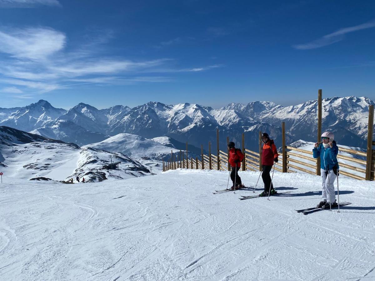 Chalet La Felize Oz Eksteriør billede