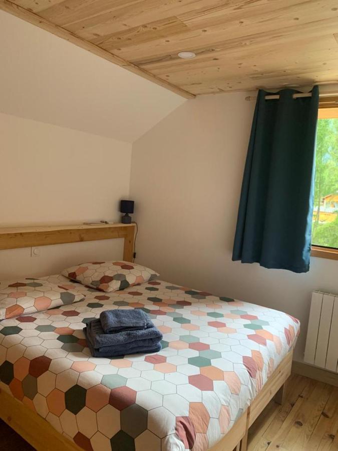 Chalet La Felize Oz Eksteriør billede