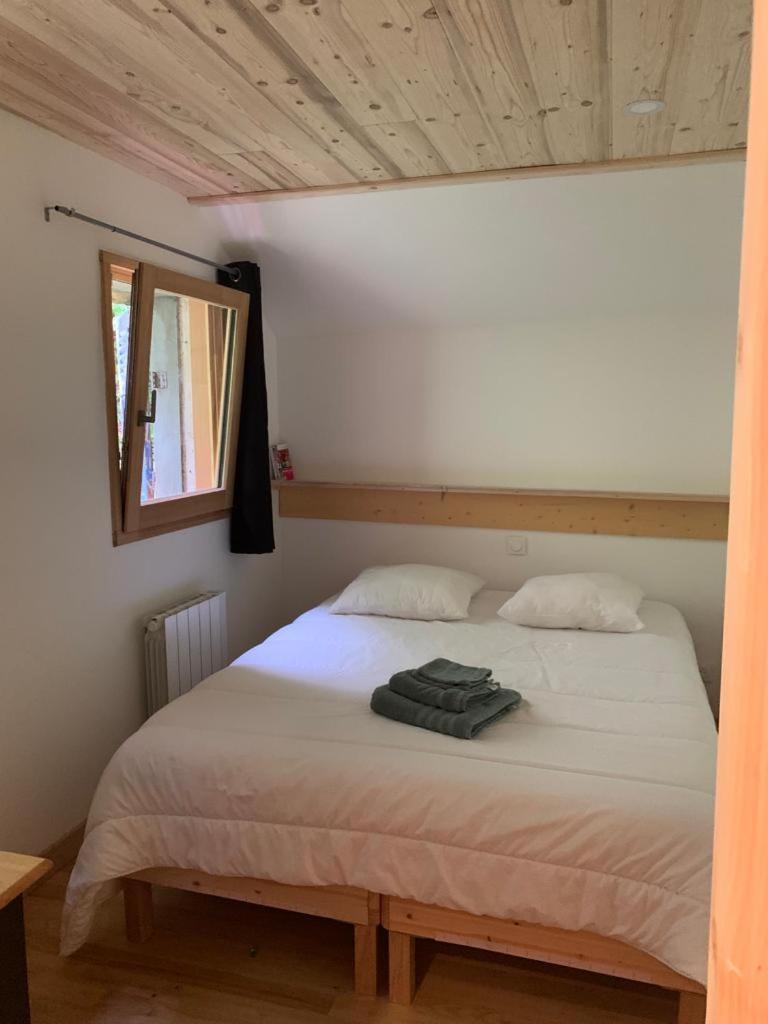 Chalet La Felize Oz Eksteriør billede